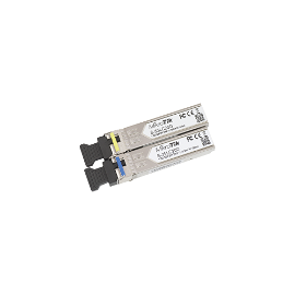 MikroTik S-3553LC20D - Kit - módulo de transceptor SFP (mini-GBIC) - modo simple LC - hasta 20 km - SFP