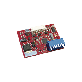 Tarjeta del Control Remoto del Limpiacristales y de la Bomba de Agua, por RS485. Compatible con serie WASPT