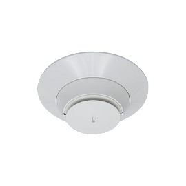 Heat Detector / Addressable / IDP technology / 190 °F / White color