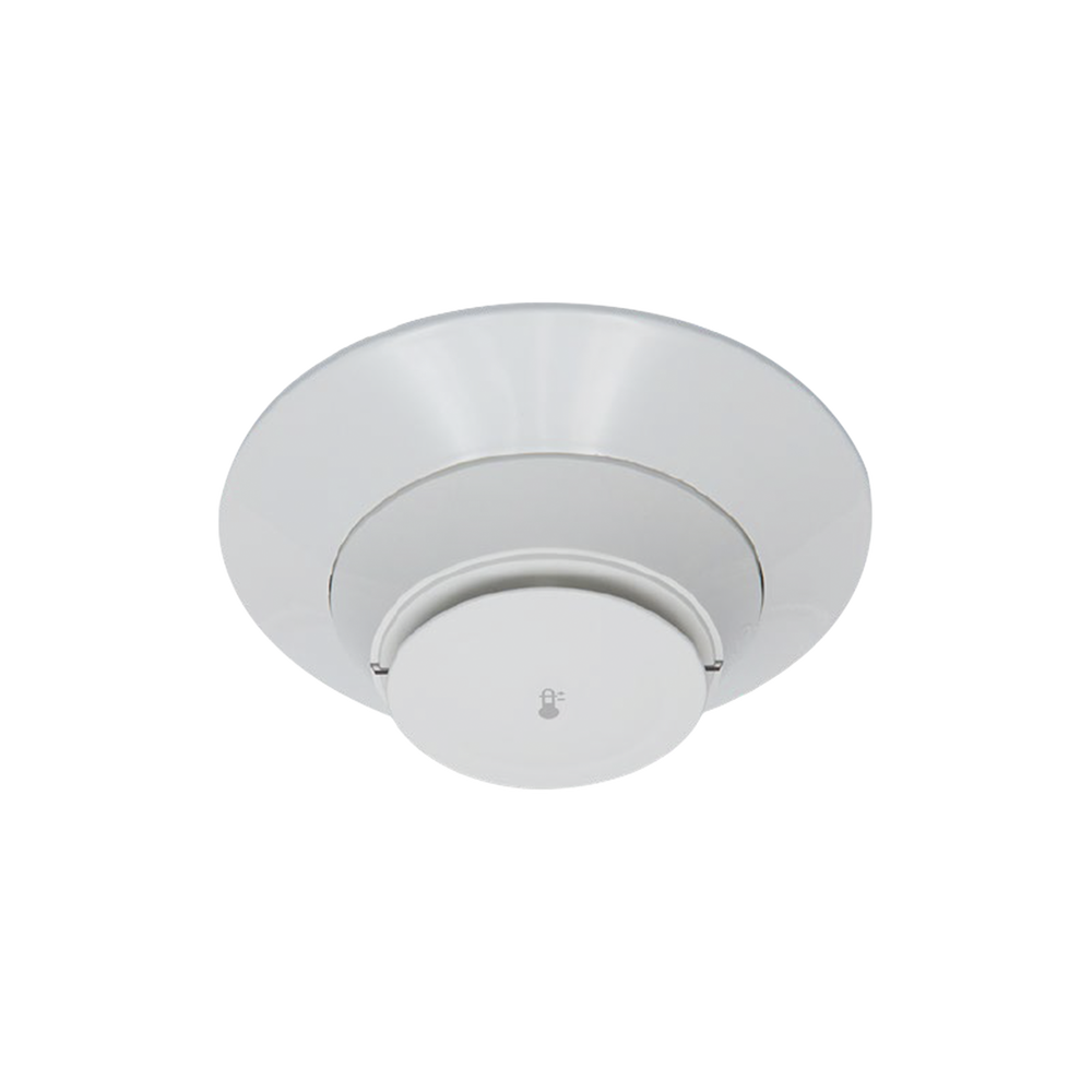 Heat Detector / Addressable / IDP technology / 190 °F / White color