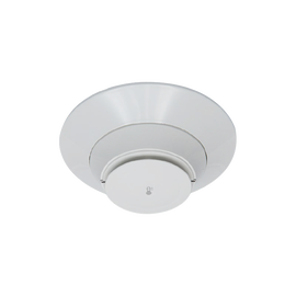 Heat Detector / Addressable / IDP technology / 190 °F / White color