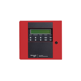 Remote Annunciator 4X40 characters with 4 function keys for Silent Knight Series 6000 panels