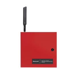 GSM 4G Communicator with metal enclosure, lock and key