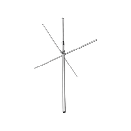 Antena Aerea Ajustable Omni, 118-138 MHz, 2.5 dBd, 2.1% Ancho de Banda, N Macho