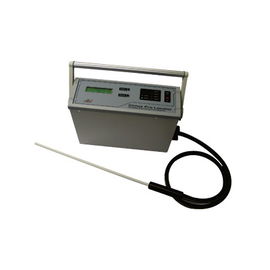Detector de Incendio por Aspiración Portátil Detector de Incendio por Aspiración Portátil