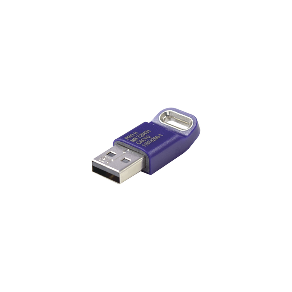 Programming Software/Key for USB Port for the Silent Knight Panels IFP1000