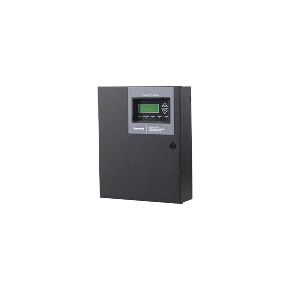 Fire detection panel for 150 Points (75 SK or IDP sensors/75 SK or IDP modules)