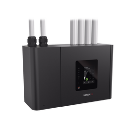 VESDA aspirating smoke detector for up to square meters and 560 mete of pipe lenght