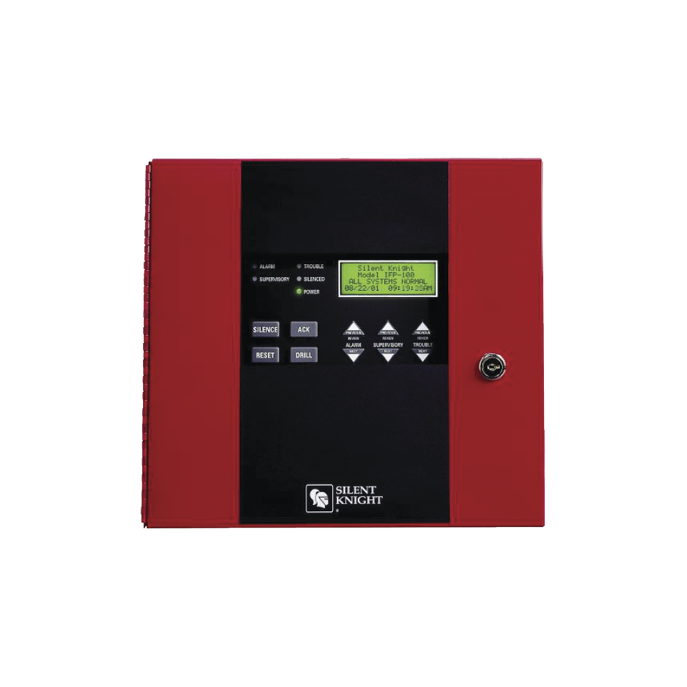 Remote annunciator for IFP1000/ECS panels