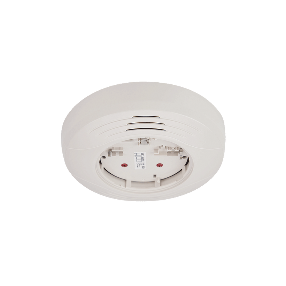 Isolator base for SK and IDP sensors