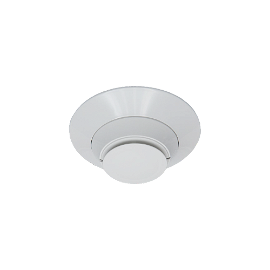 Smoke Detector / Addressable / IDP Technology / Remote Testing Capability / NDR Compatible / White color