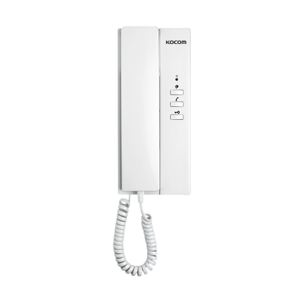 Auricular para sistema KLPD410