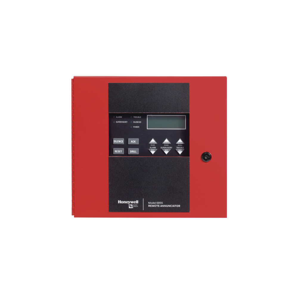 Remote Annunciator 4X20 characters for Silent Knight 6000 Series