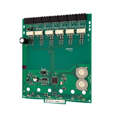 Module of 6 Relays