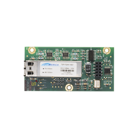 Single mode fiber Daughter card for network connection