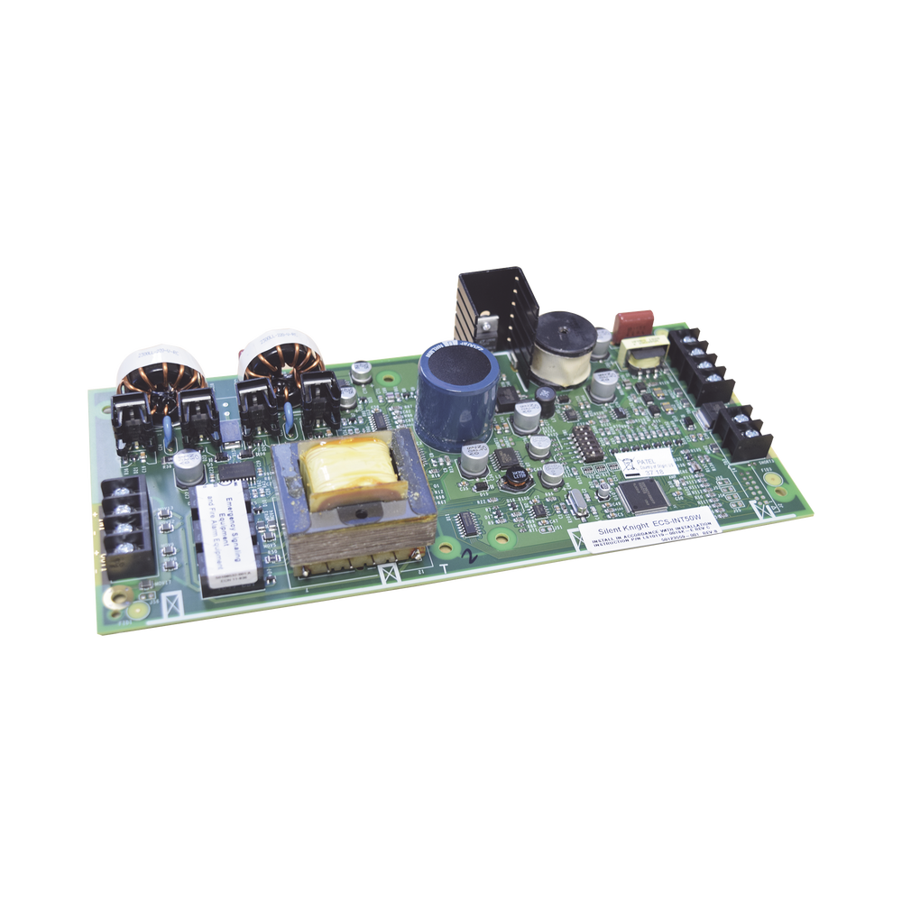 Internal 50 Watt Amplifier, one speaker circuit