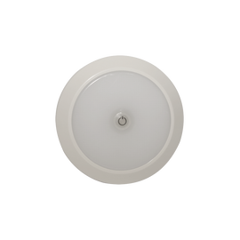 Luz blanca cálida para interior