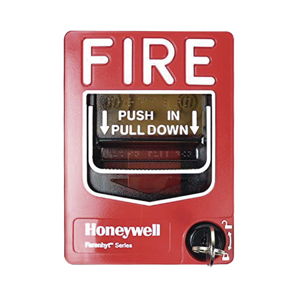 Wireless Pull Station For Farenhyt Panels SWIFT Technology
