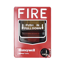 Wireless Pull Station For Farenhyt Panels SWIFT Technology