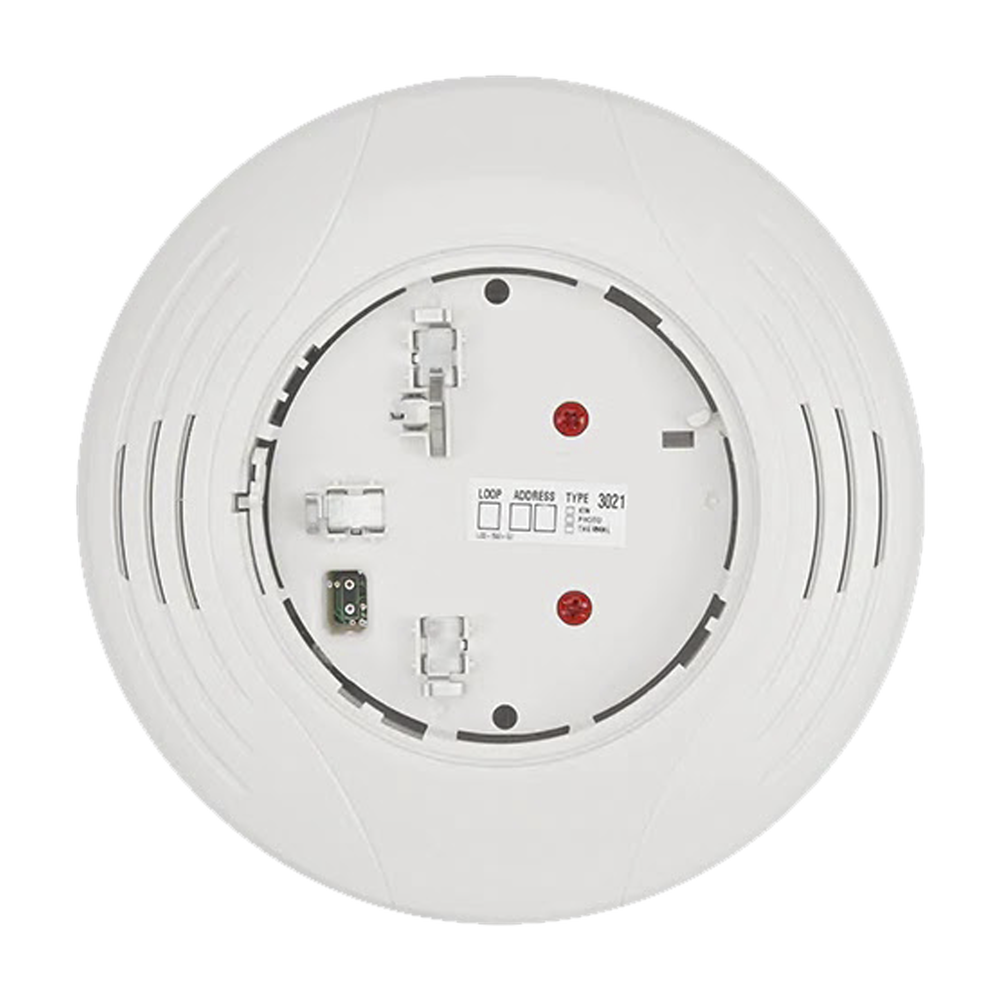 Sounder Base / Intelligent / Addressable / White Color