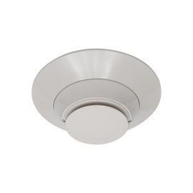 Addressable photoelectric + fixed thermal detector, Ivory Color