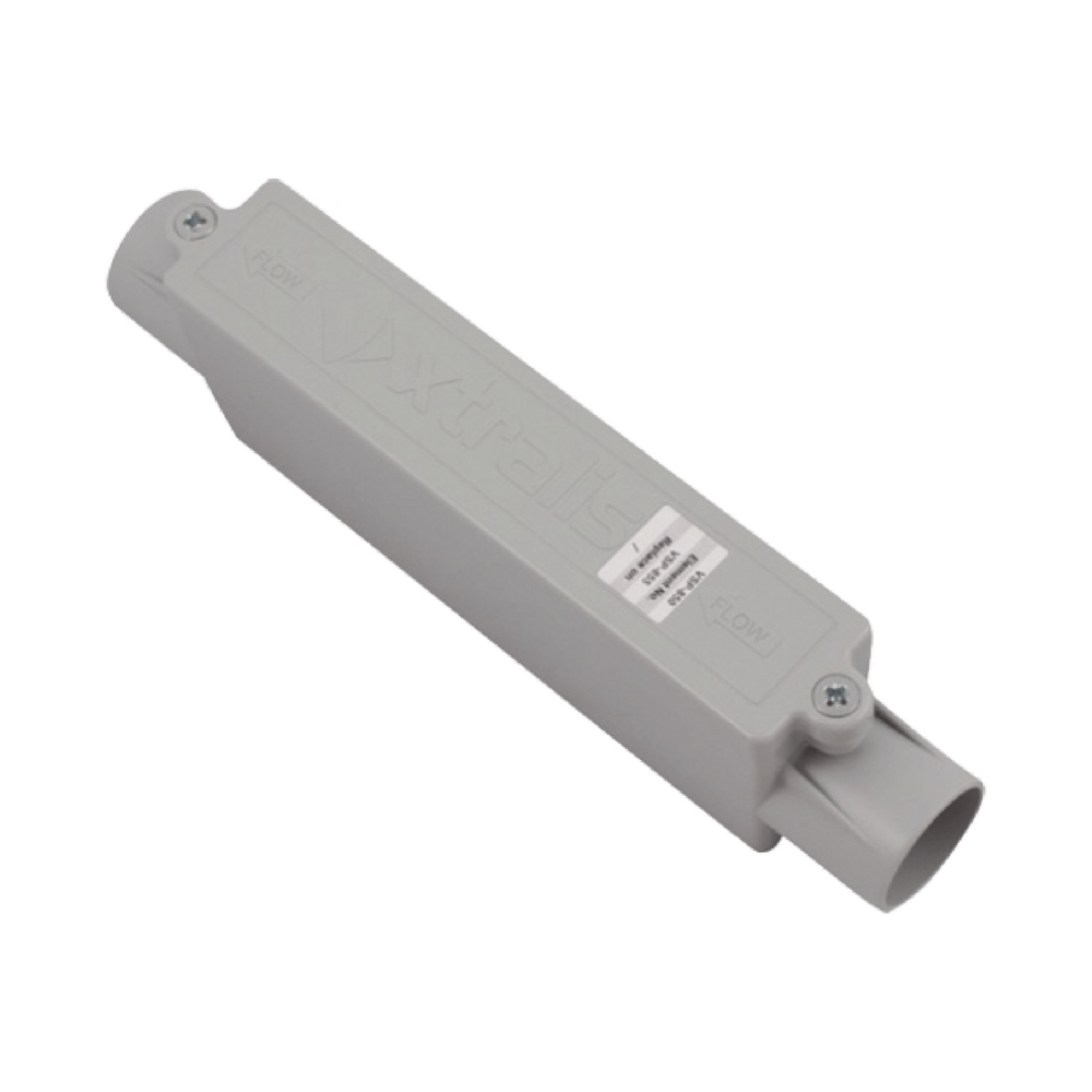 Filter for ¾ ” Aspiration Smoke Detection Pipes VESDA, Grey Color