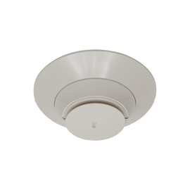 Addressable thermal detector fixed temperature 135 °F, Ivory color