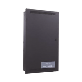 Intelligent 50 Watt Dual Channel Amplifier with Optional Backup, Black Cabinet