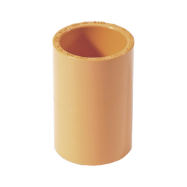 Coupling for ¾ ” Tubing / for VESDA Aspirating Smoke Detectors / Box of 15 Pieces