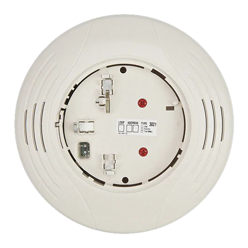 Sounder Base / Intelligent / Addressable / Ivory Color