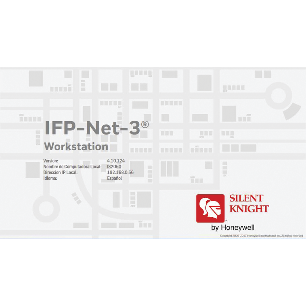 Key/Upgrade for IFPNET V4