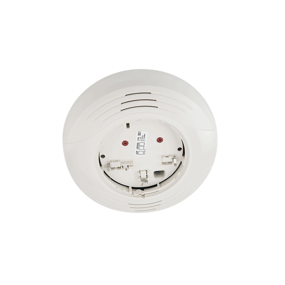 Relay base for SK and IDP sensors
