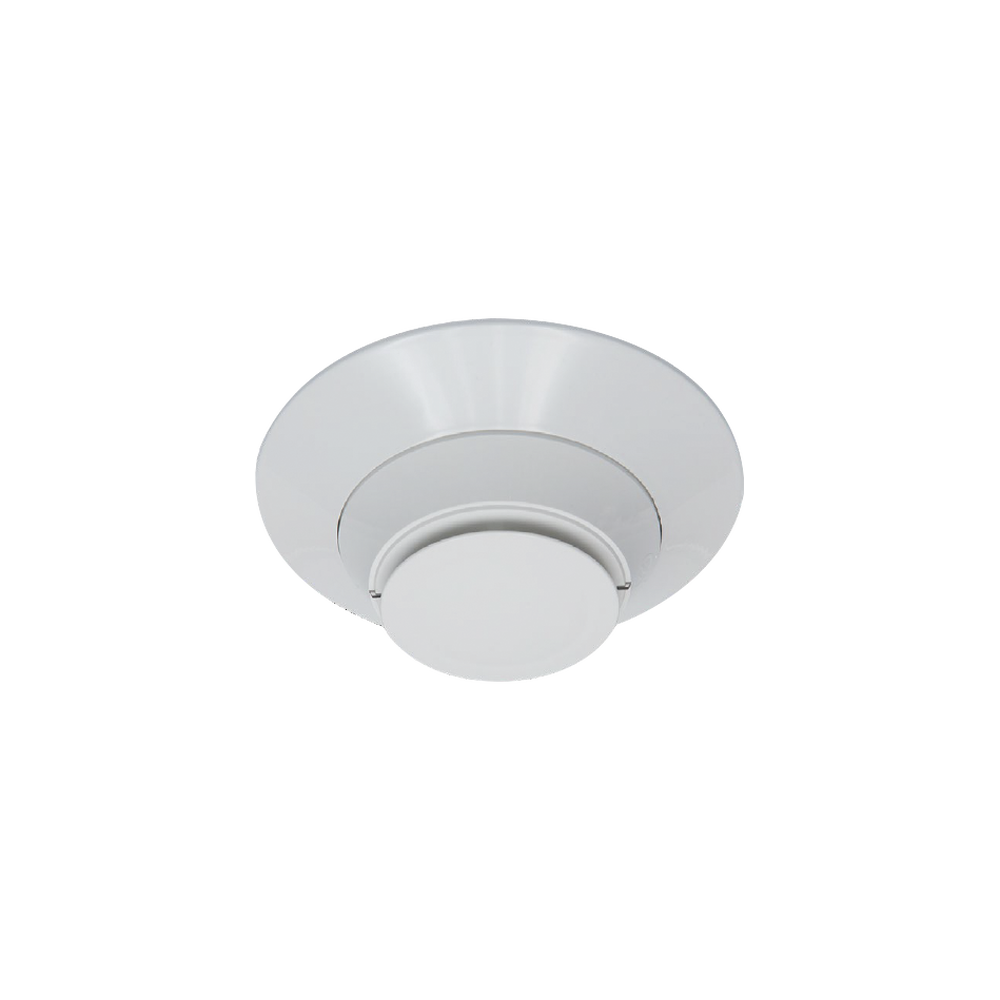 Remote test capable smoke detector