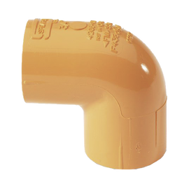 90 Degree Elbow for ¾ ” Tubing / for VESDA Aspirating Smoke Detectors / Box of 20 Pieces