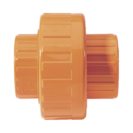Union for ¾ ” Tubing / for VESDA Aspirating Smoke Detectors / Box of 10 Pieces