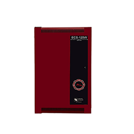 Amplifier, 125 WATT, Black cabinet