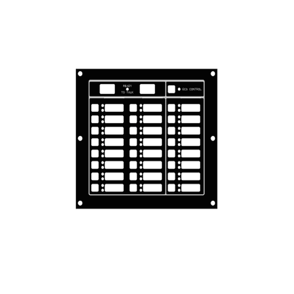 24 Switches expader for Silent Knights panel Series ECS