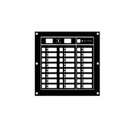 24 Switches expader for Silent Knights panel Series ECS