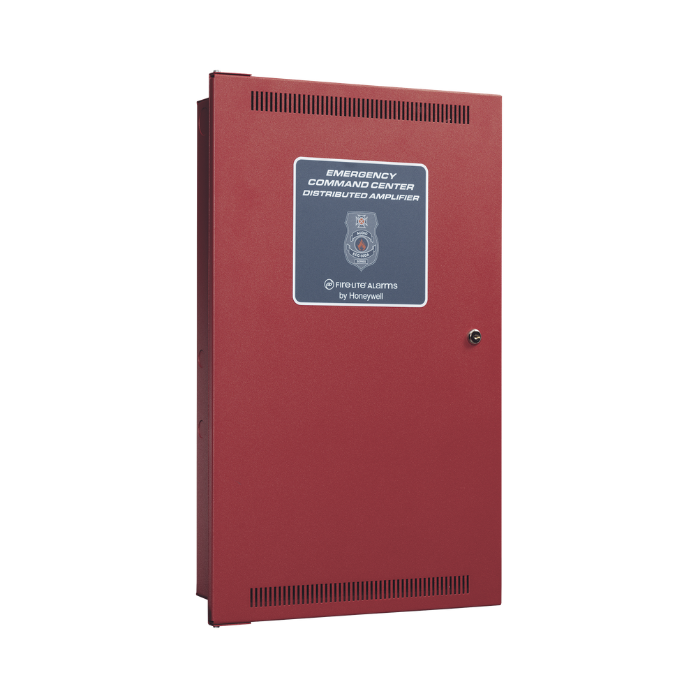 Distributed Remote Audio Amplifier 125W