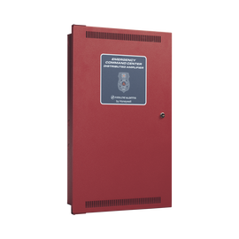 Distributed Remote Audio Amplifier 125W