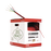 Bobina de 305 metros de alambre  calibre 18 AWG  en 4hilos, caja REACT , resistente al fuego, color rojo, tipo FPLR- CL2R - C(UL) -FT4 para sistemas contra incendio o sistemas de evacuación.
