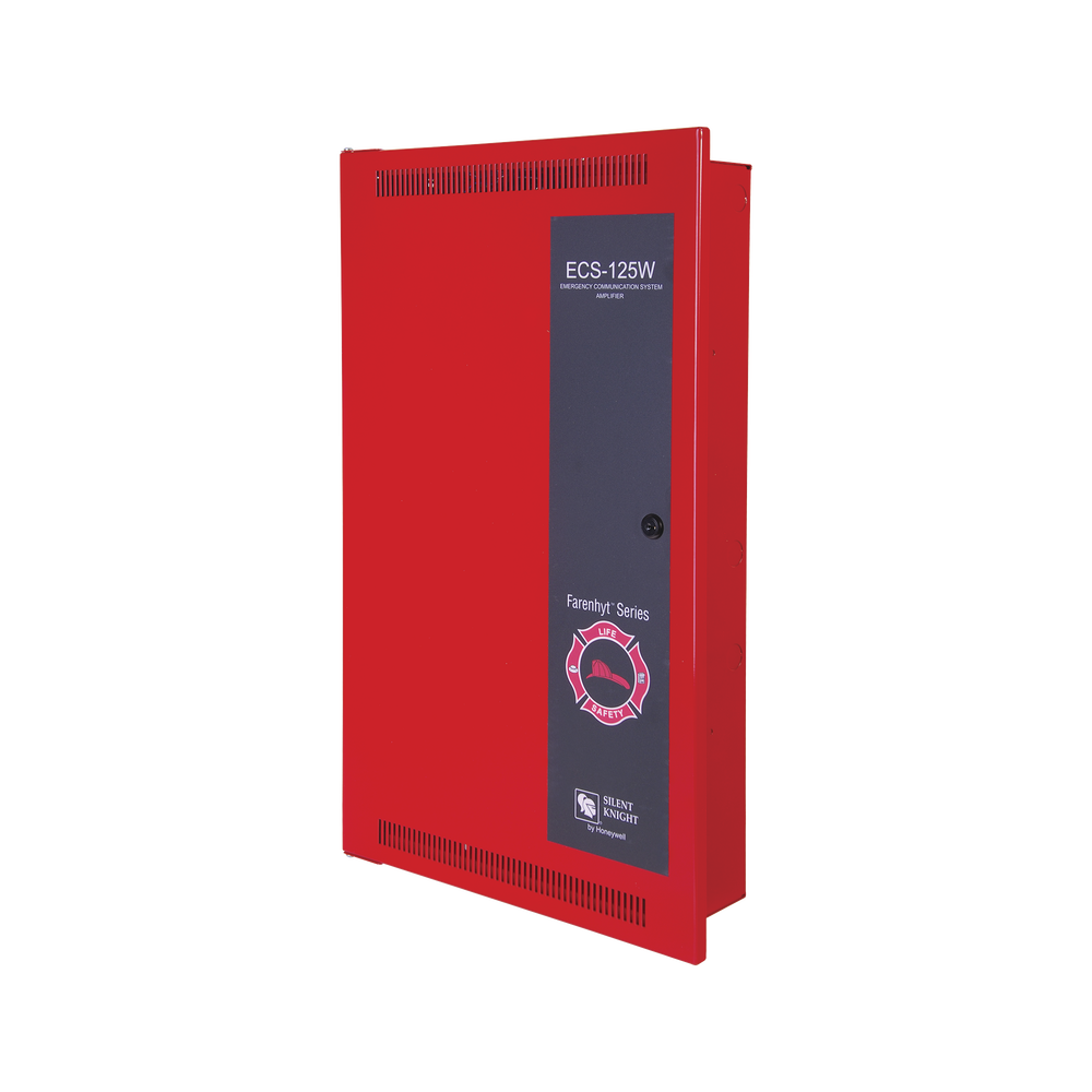 Intelligent 125 Watt Amplifier