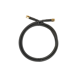 Cable 1m SMA macho a SMA macho para equipos LTE 699 - 2690 MHz