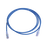 Patch Cord MC6 Modular Cat6 UTP, CM/LS0H, 7ft, Color Azul, Versión Bulk (Sin Empaque Individual)