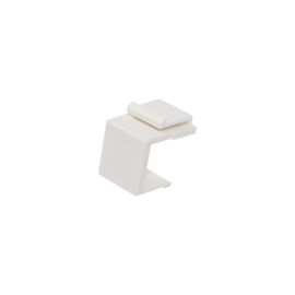 Modulo ciego color blanco para placas de pared linkedpro