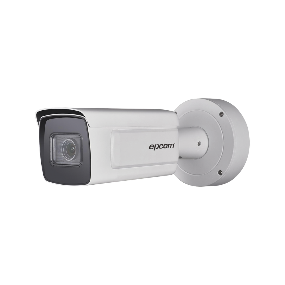 ANPR IP Bullet 2MP / Darkfighter Ultra low light technology / 140 dB WDR / H.265+, H.264+ / IP67 / IK10 / Alarm I/O