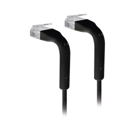 UniFi Ethernet Patch Cable Cat6 de 5 m, color negro