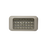 Luz rectangular blanca cálida para interiores
