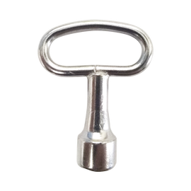 Llave para gabinetes LPFORTE09U y LPFORTE24U.