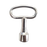 Llave para gabinetes LPFORTE09U y LPFORTE24U.